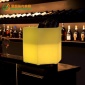 LED发光冰桶创意6角冰酒桶遥控七彩塑料冰桶酒店酒吧KTV香槟冰桶